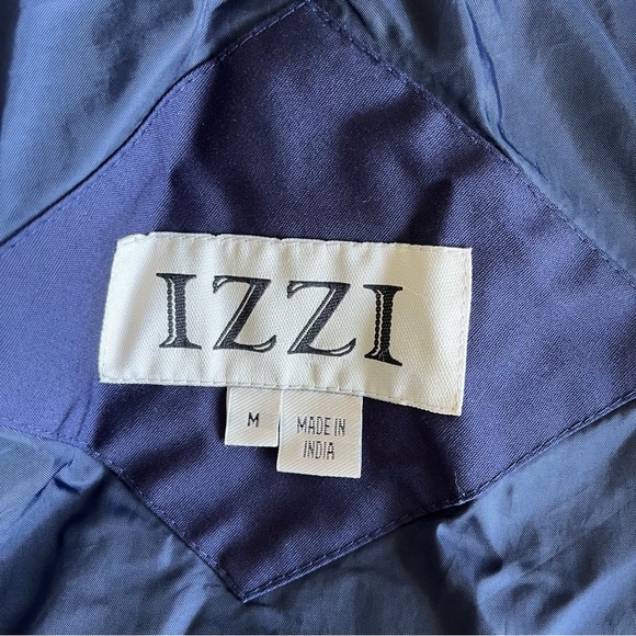 Izzi Women's Black Jacket - Size Medium - Picture 6 of 6